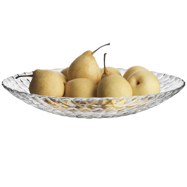 Plat Raspberry, Ø 39 cm Orrefors