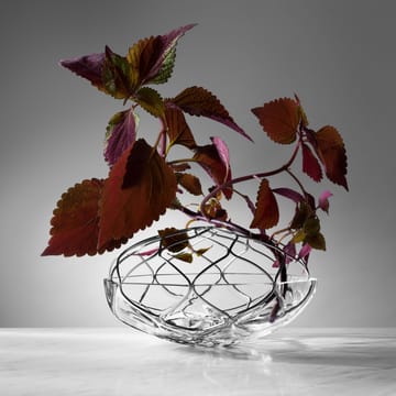Vase Bloom - Ø 23 cm - Orrefors