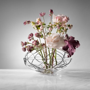 Vase Bloom - Ø 23 cm - Orrefors