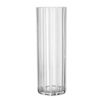 Vase Cut in number 33 cm - Rayures - Orrefors