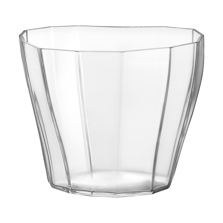 Vase Reed 17,5 cm - Transparent - Orrefors