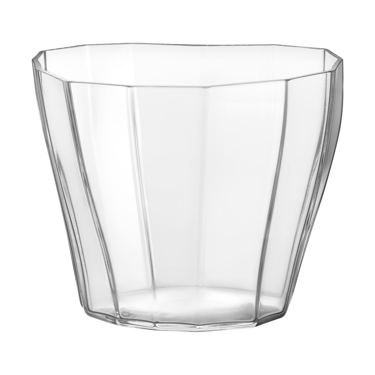 Orrefors Vase Reed 17,5 cm Transparent