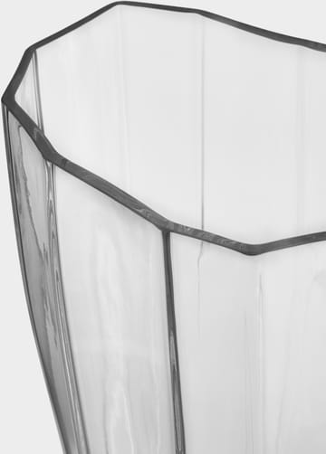 Vase Reed 30 cm - Transparent - Orrefors