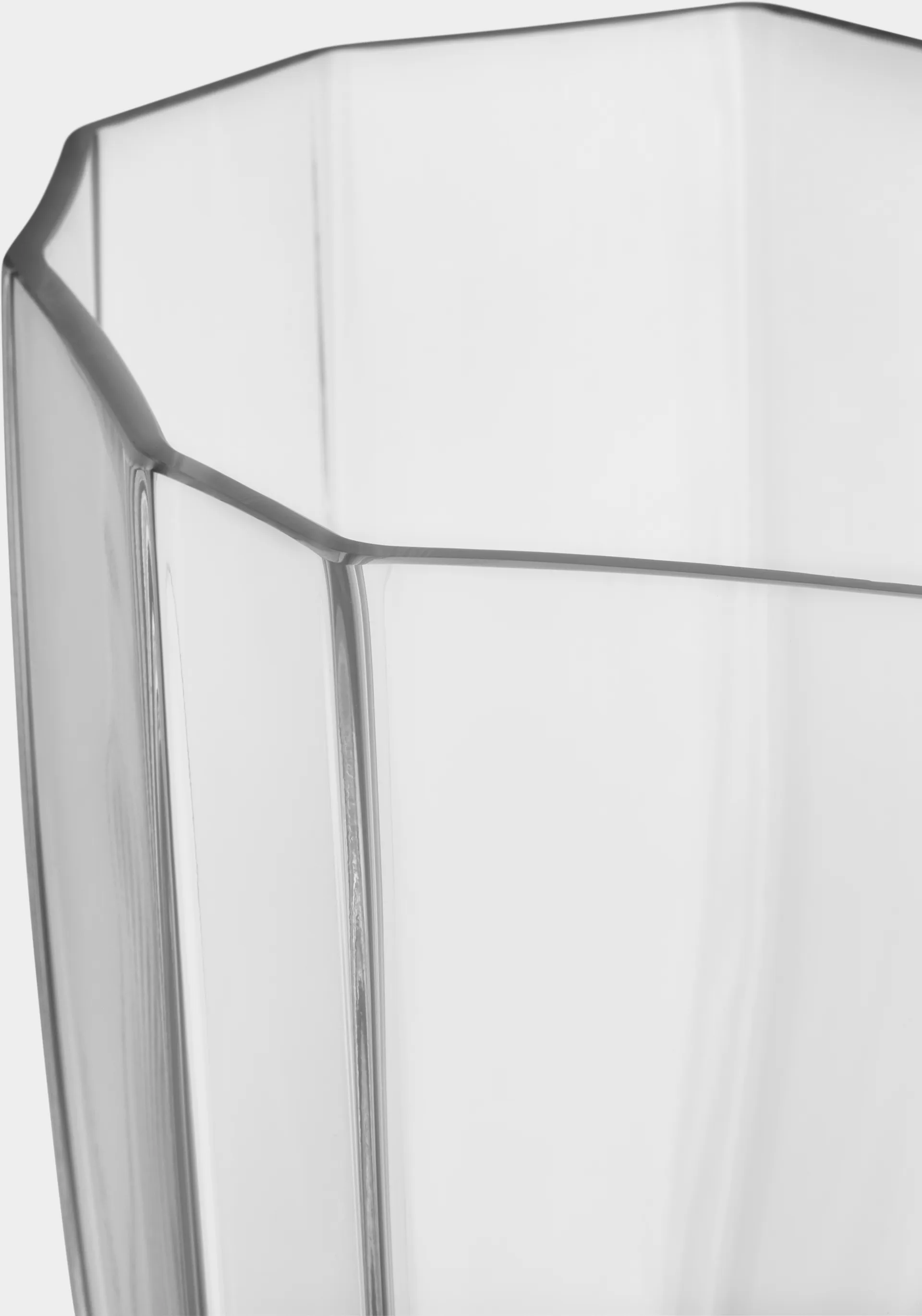 Vase Reed 50 cm, Transparent Orrefors