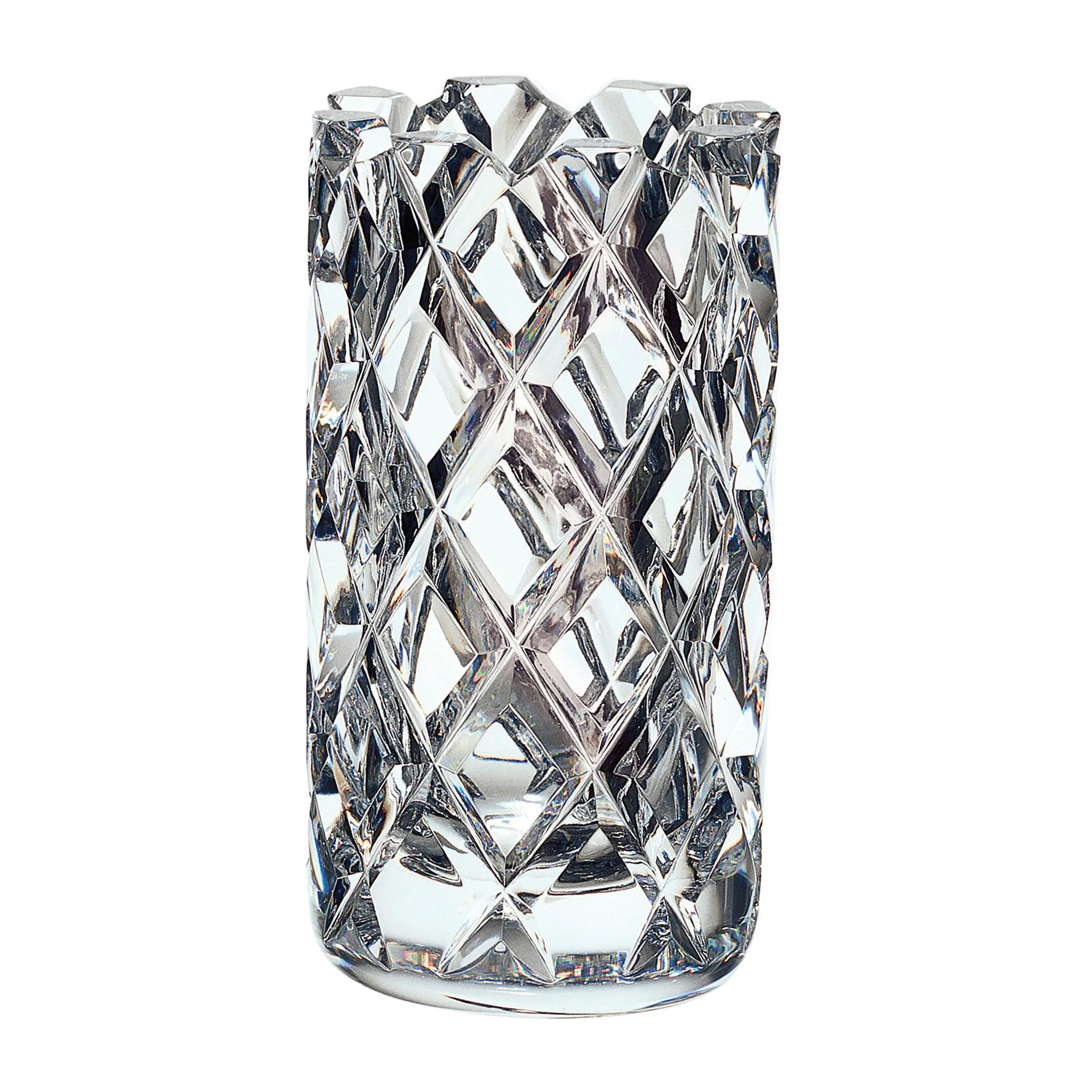 Vase Sofiero 20 cm, Transparent Orrefors