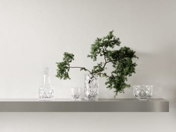 Vase Sofiero 20 cm - Transparent - Orrefors