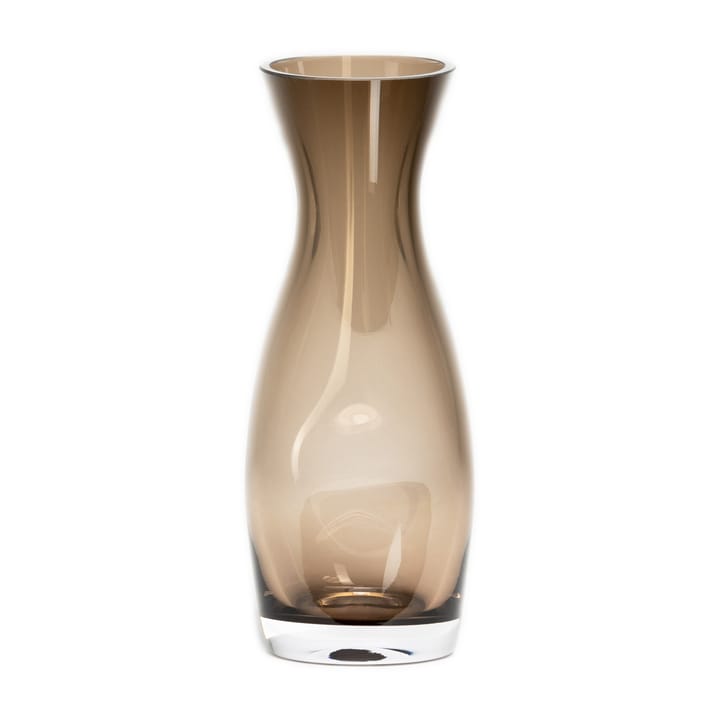 Vase Squeeze 23 cm - Marron - Orrefors