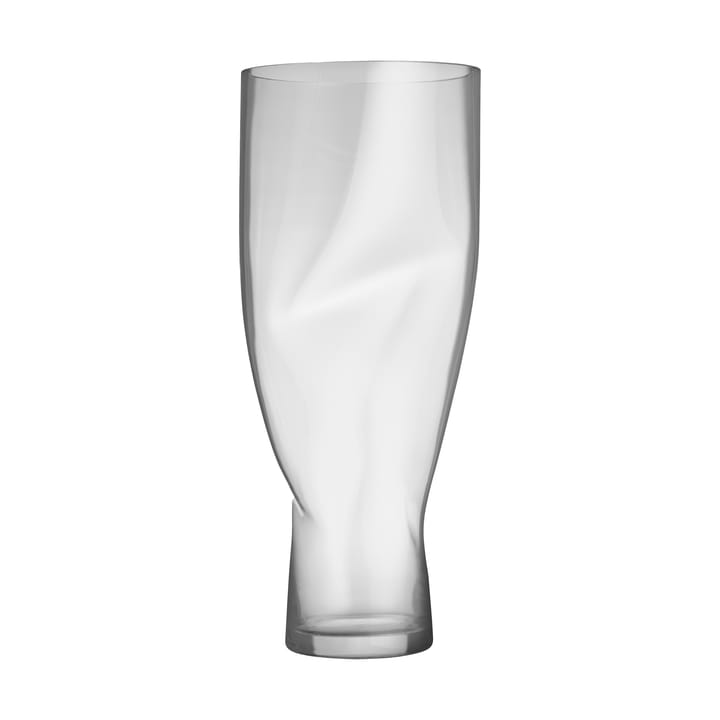 Vase Squeeze  - Clear - Orrefors