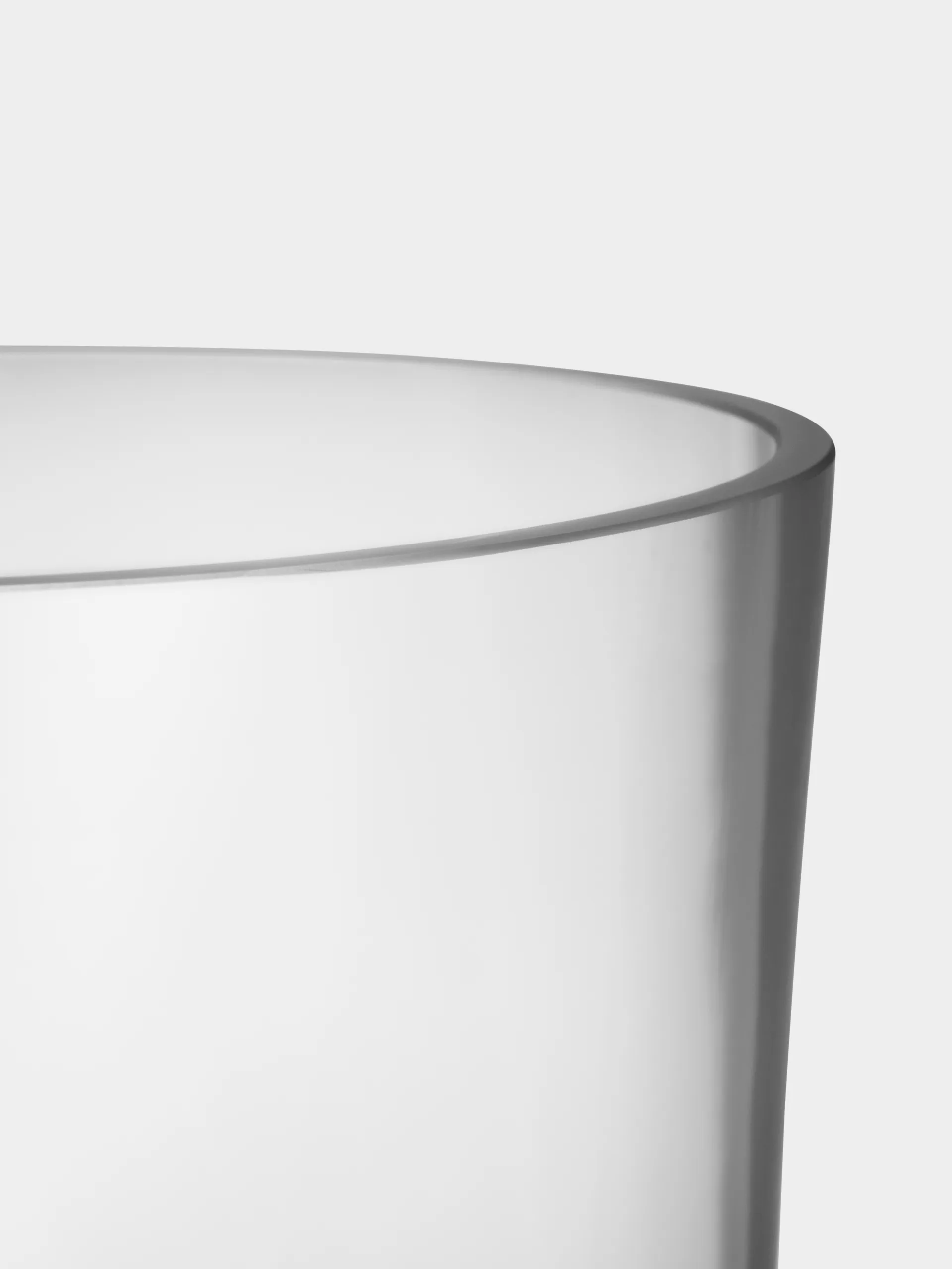 Vase Squeeze, Clear Orrefors