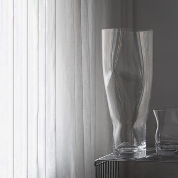 Vase Squeeze - Clear - Orrefors