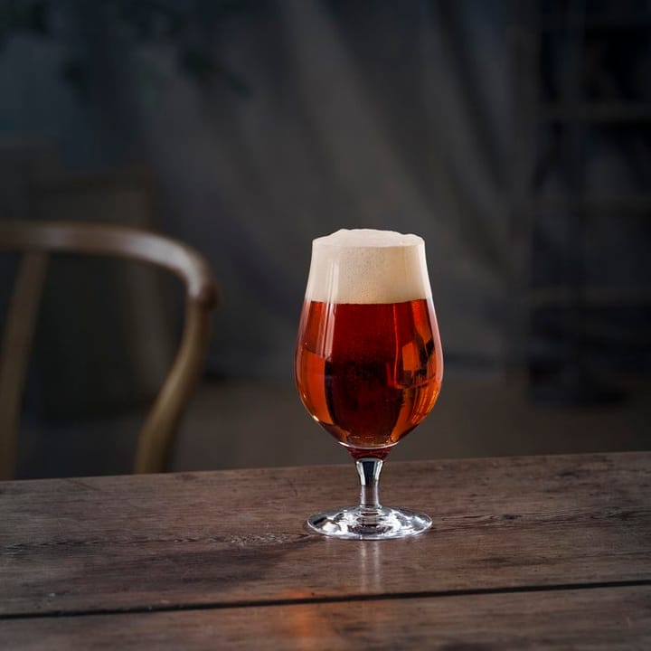 Verre à bière Beer taster, lot de 4 - lot de 4 - Orrefors