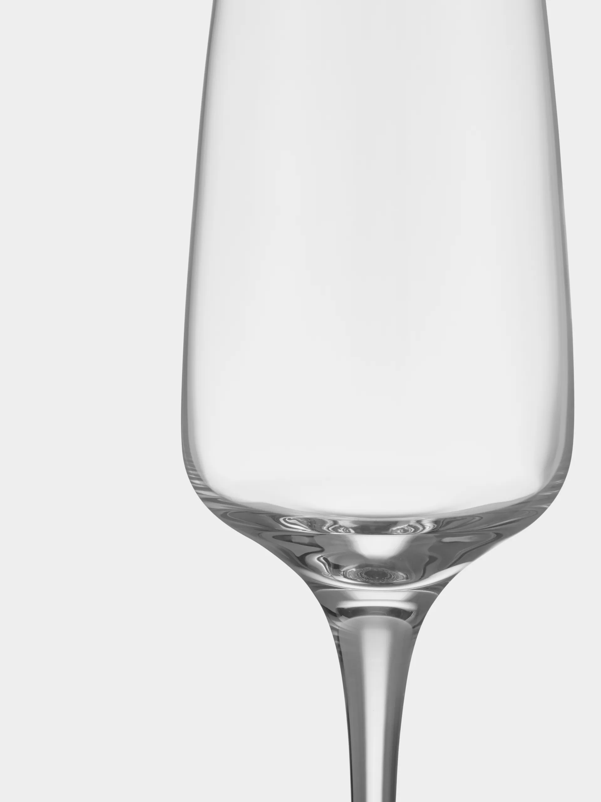 Verre à champagne Pulse 28 cl Lot de 4, Transparent Orrefors