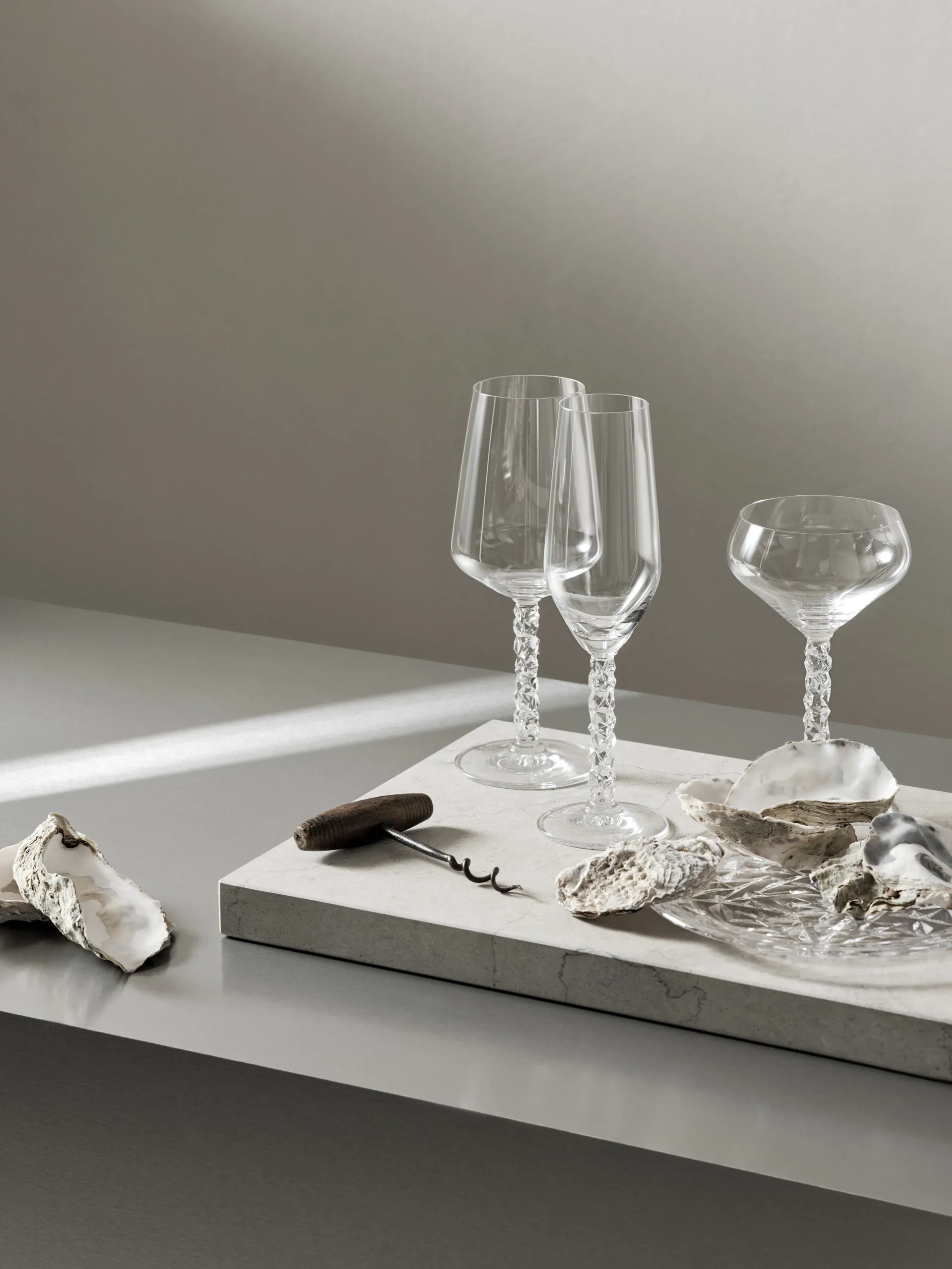 Verre à cocktail Carat lot de 2, Transparent Orrefors