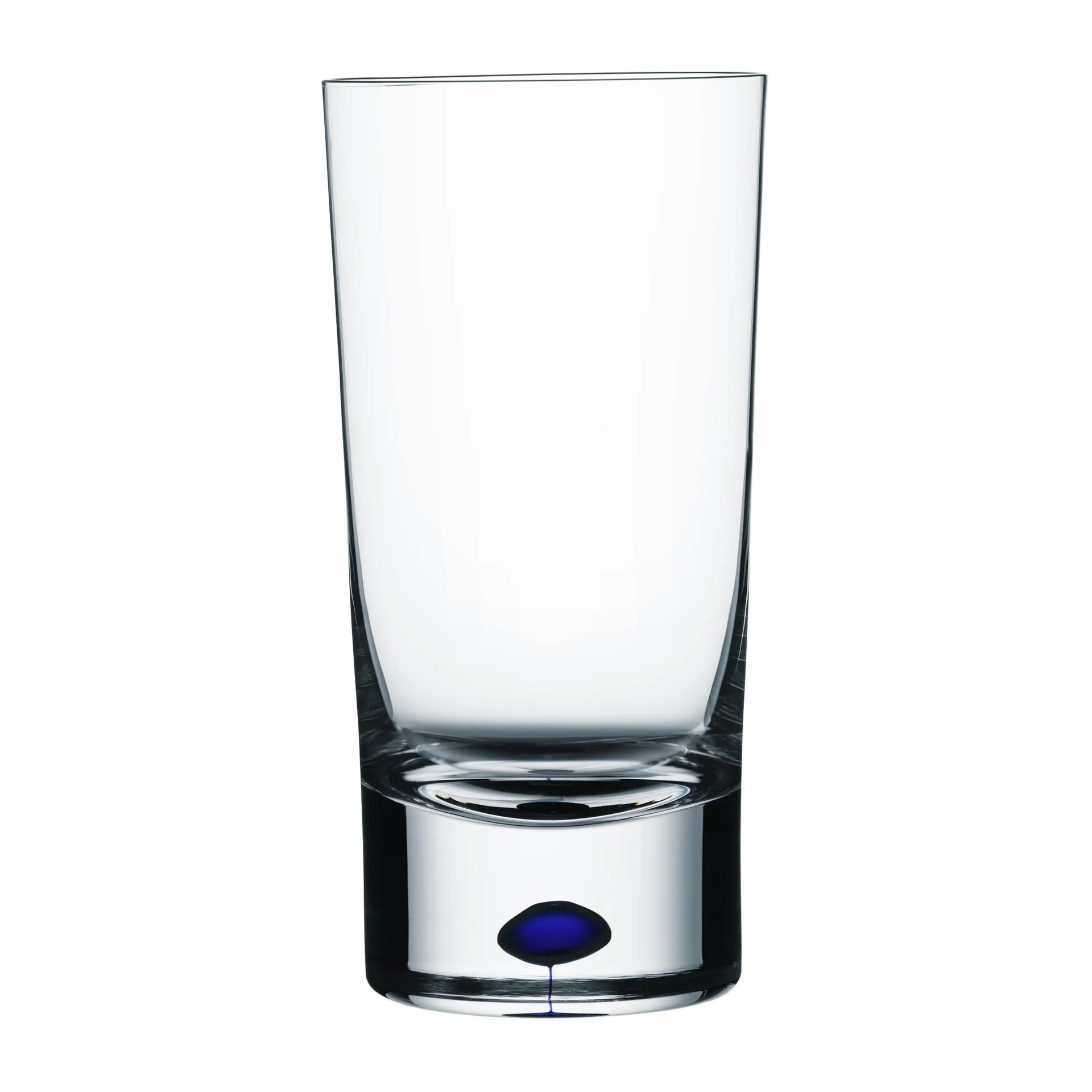 Verre à eau Intermezzo 37 cl, Clear / Blue
 Orrefors