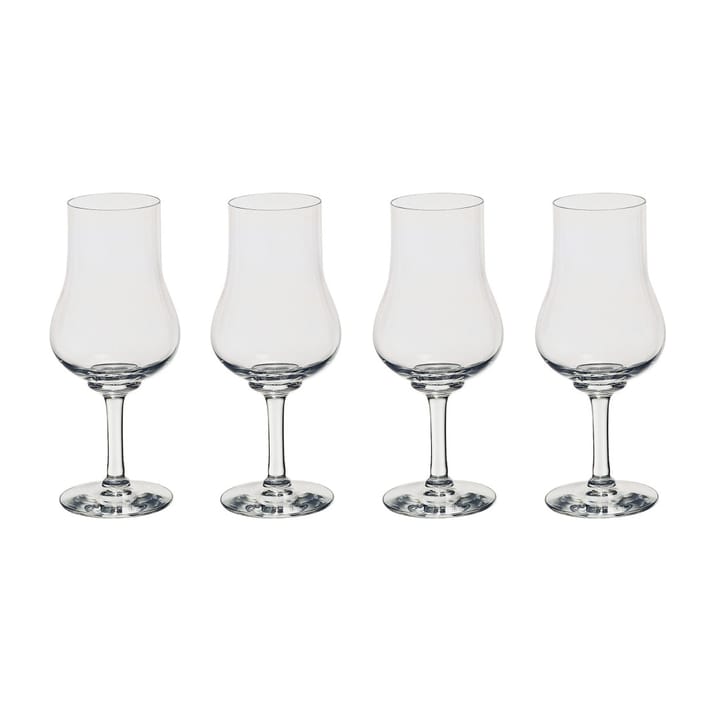 Verre à échantillon de vin Elixir Lot de 4 - Lot de 4 - Orrefors