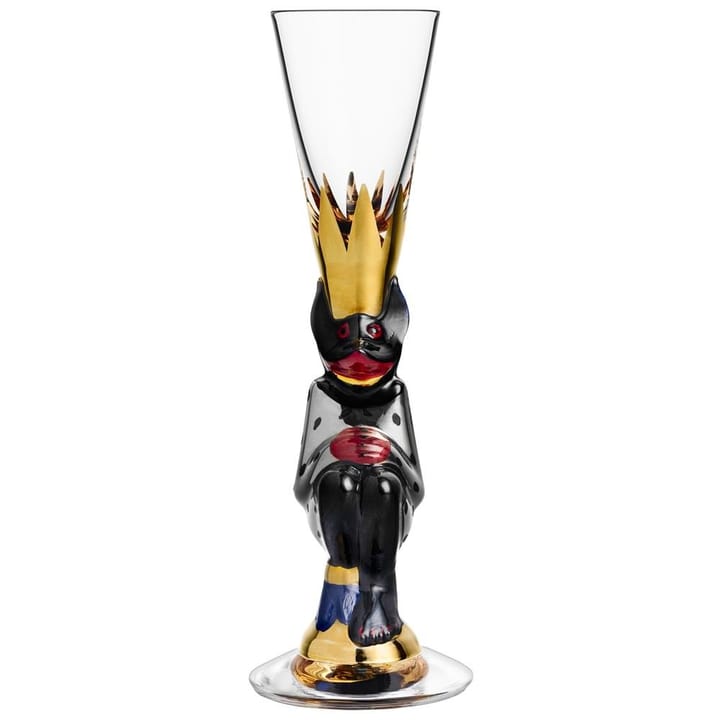 Verre à liqueur Nobel - argent - Orrefors