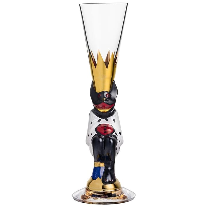 Verre à liqueur Nobel - blanc - Orrefors