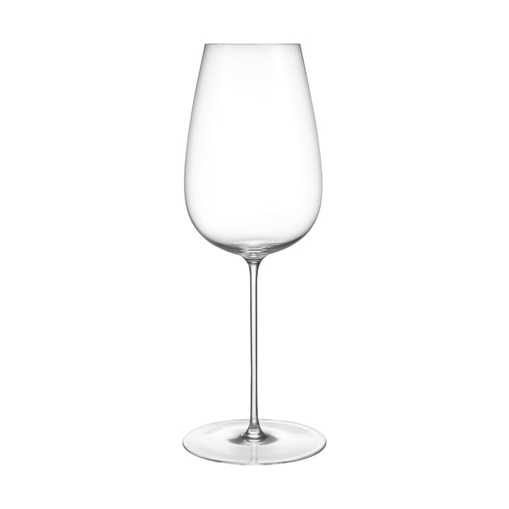 Verre à vin blanc fait main Orrefors x Björn Frantzén - 45 cl - Orrefors