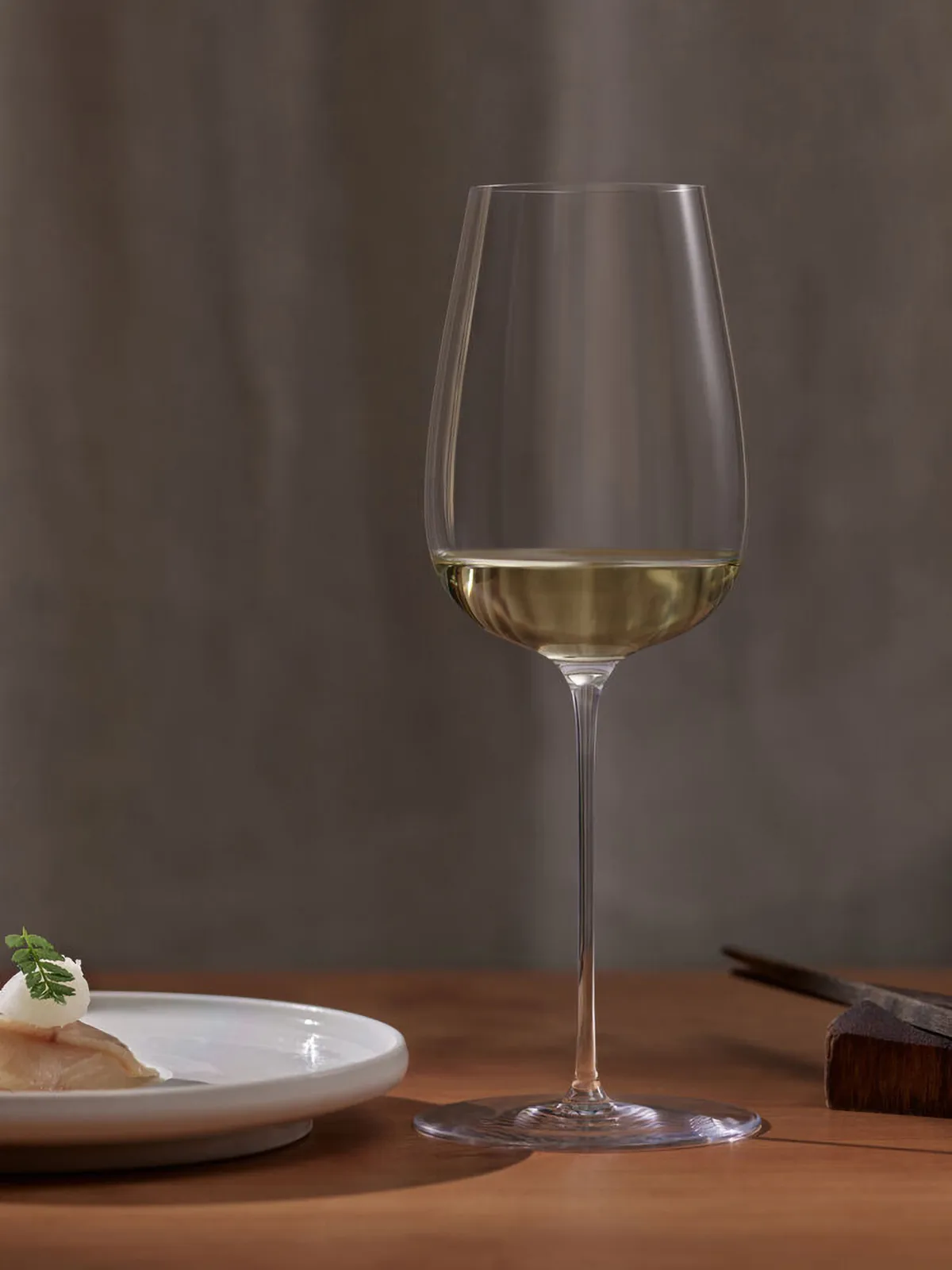 Verre à vin blanc fait main Orrefors x Björn Frantzén, 45 cl Orrefors