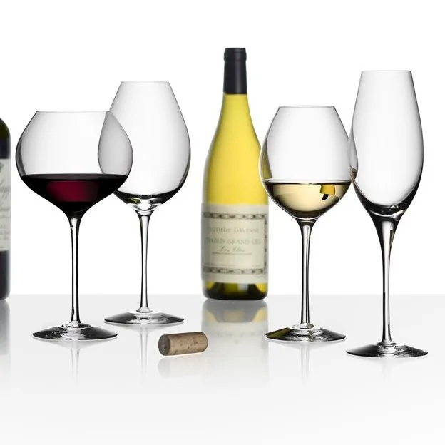 Verre à vin Difference, 45 cl Orrefors