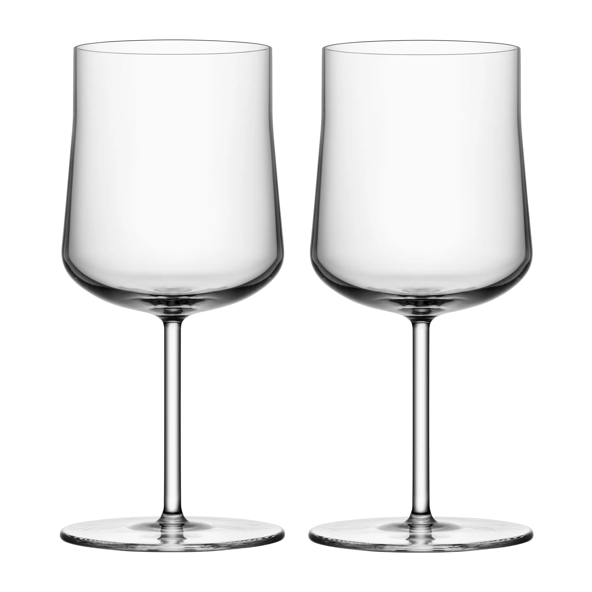 Verre à vin Informal 36 cl Lot de 2, Transparent Orrefors
