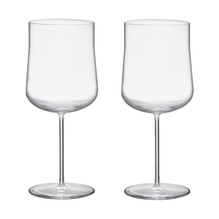 Verre à vin Informal 60 cl Lot de 2 - Transparent - Orrefors
