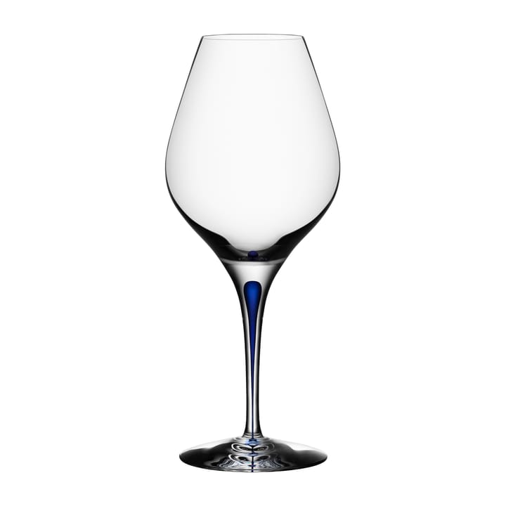 Verre à vin Intermezzo 60 cl - Clear / Blue
 - Orrefors
