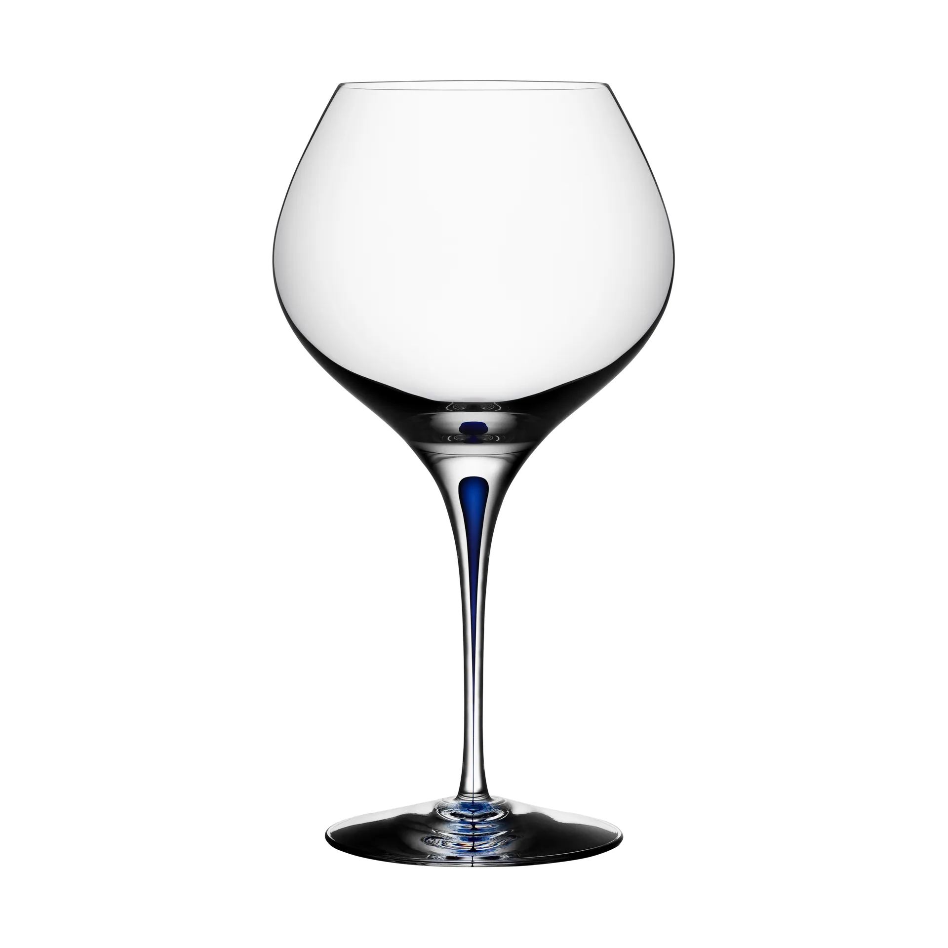 Verre à vin Intermezzo Bouquet 70 cl, Bleu Orrefors