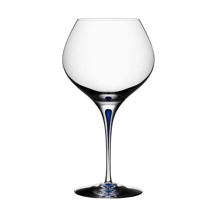 Verre à vin Intermezzo Bouquet 70 cl - Bleu - Orrefors