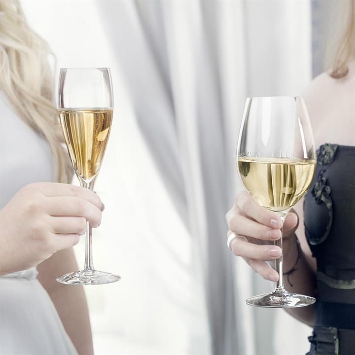 Verre à vin More lot de 4, 44 cl Orrefors