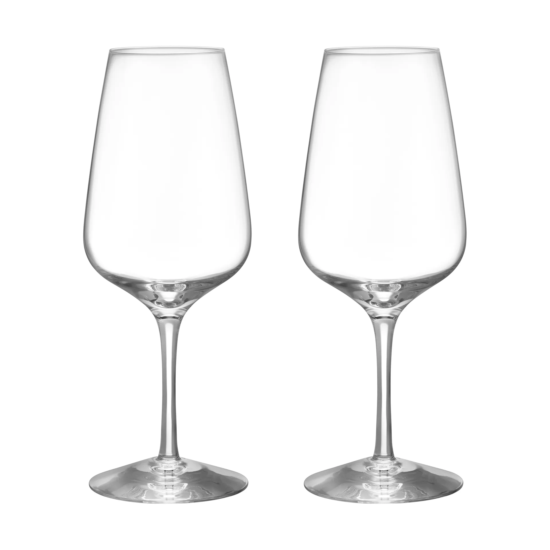 Verre à vin Pulse 38 cl Lot de 2, Transparent Orrefors