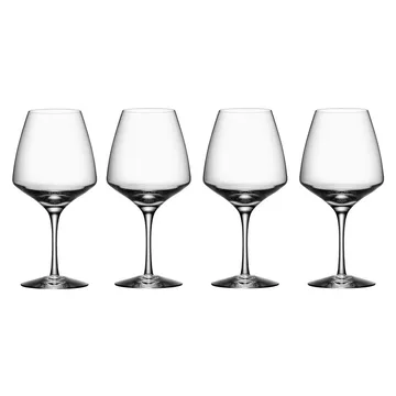 Verre à vin Pulse lot de 4 - lot de 4 - 46 cl - Orrefors