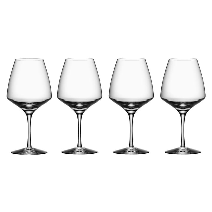 Verre à vin Pulse lot de 4 - lot de 4 - 46 cl - Orrefors