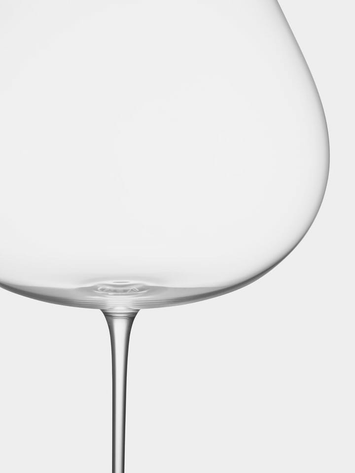 Verre à vin rouge fait main Orrefors x Björn Frantzén, 110 cl Orrefors