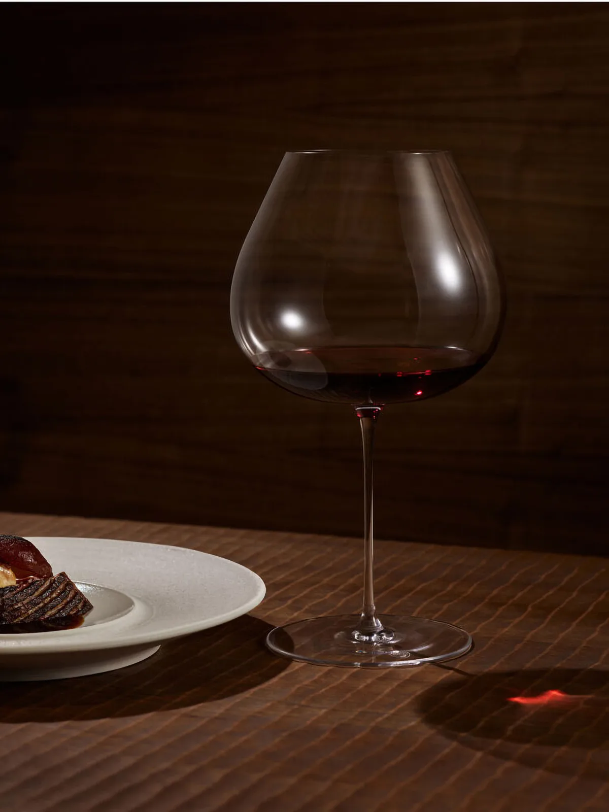 Verre à vin rouge fait main Orrefors x Björn Frantzén, 110 cl Orrefors