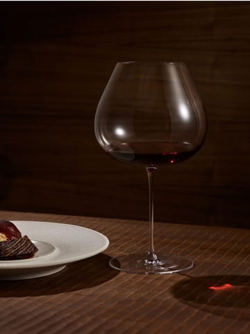 Verre à vin rouge fait main Orrefors x Björn Frantzén - 110 cl - Orrefors