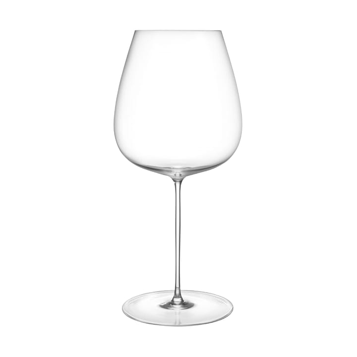 Verre à vin rouge fait main Orrefors x Björn Frantzén - 76 cl - Orrefors