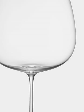 Verre à vin rouge fait main Orrefors x Björn Frantzén - 76 cl - Orrefors
