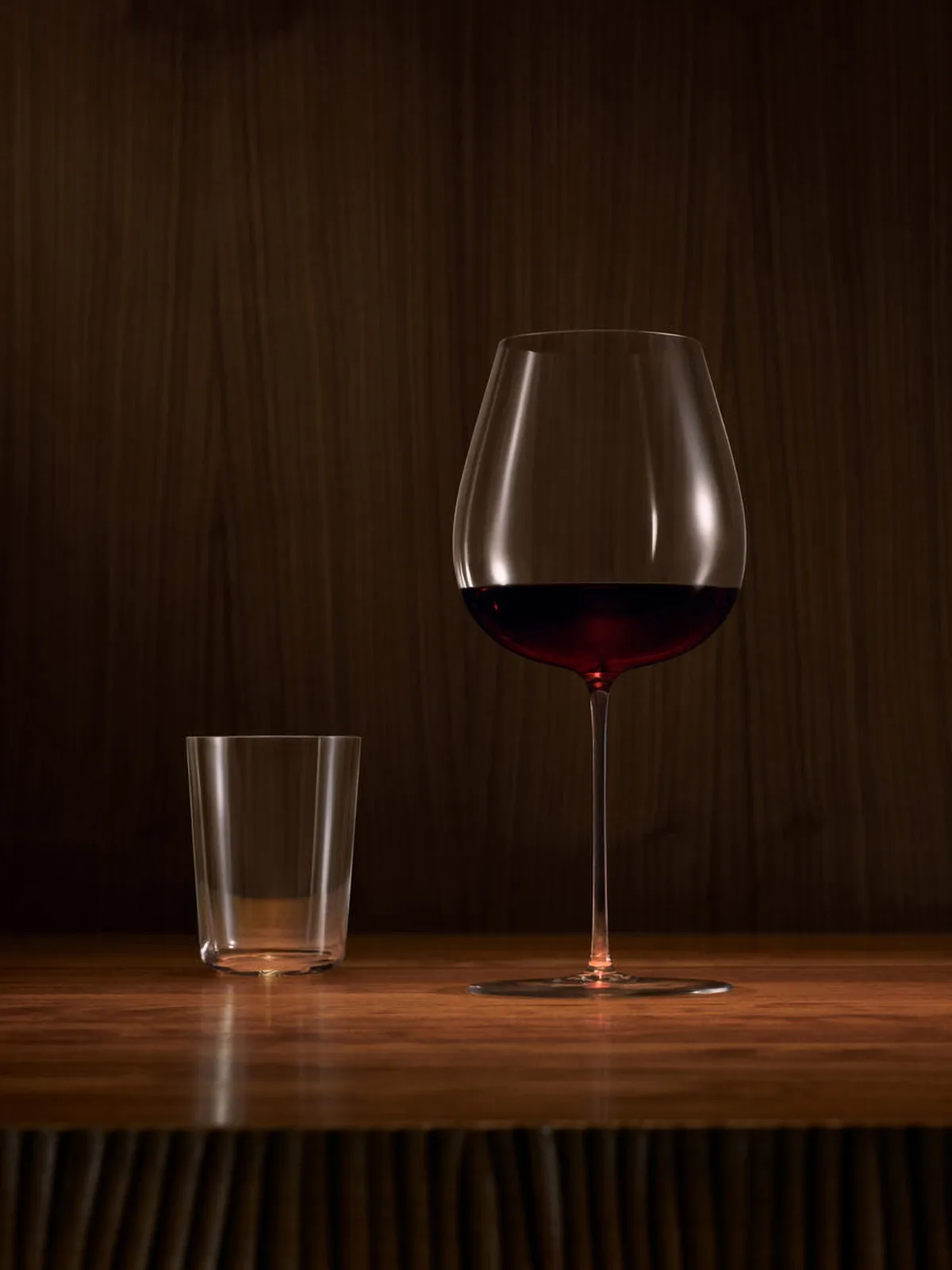 Verre à vin rouge fait main Orrefors x Björn Frantzén, 76 cl Orrefors