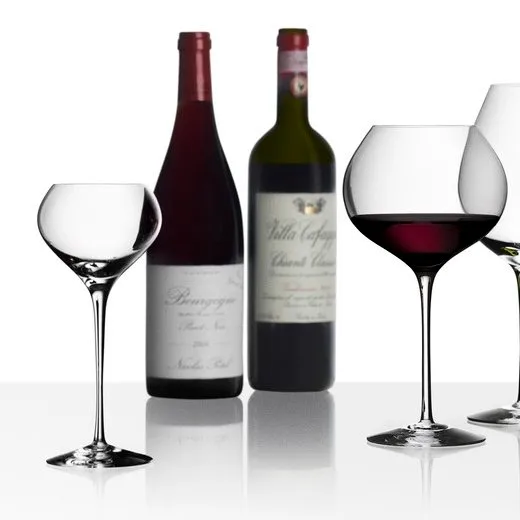 Verre à vin sucré Difference, 22 cl Orrefors