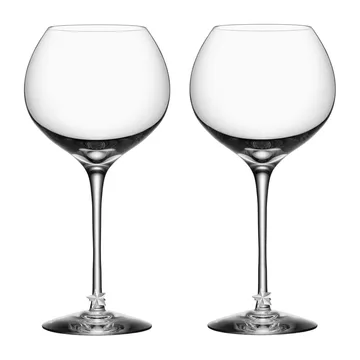 Verre à vin Symbols star Lot de 2 - 57 cl - Orrefors
