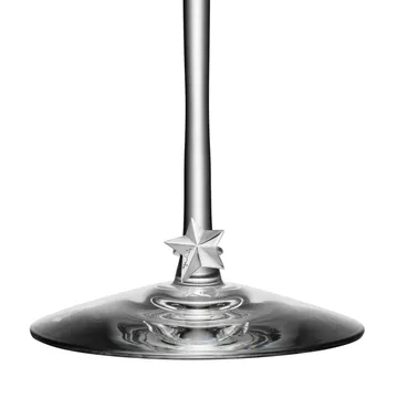 Verre à vin Symbols star Lot de 2 - 57 cl - Orrefors