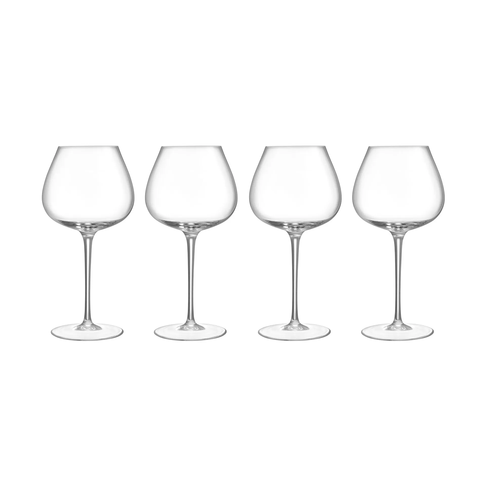 Verre Aroma copa gin & tonique 71 cl lot de 4, Clair Orrefors