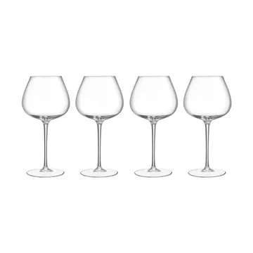 Verre Aroma copa gin & tonique 71 cl lot de 4 - Clair - Orrefors