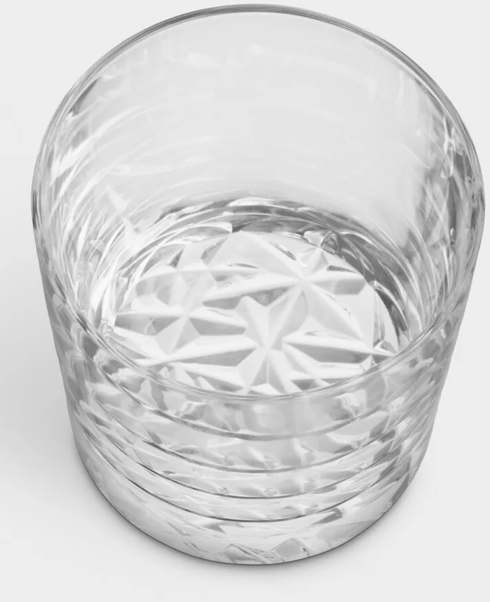 Verre Carat old fashioned 21 cl, lot de 2, Transparent Orrefors