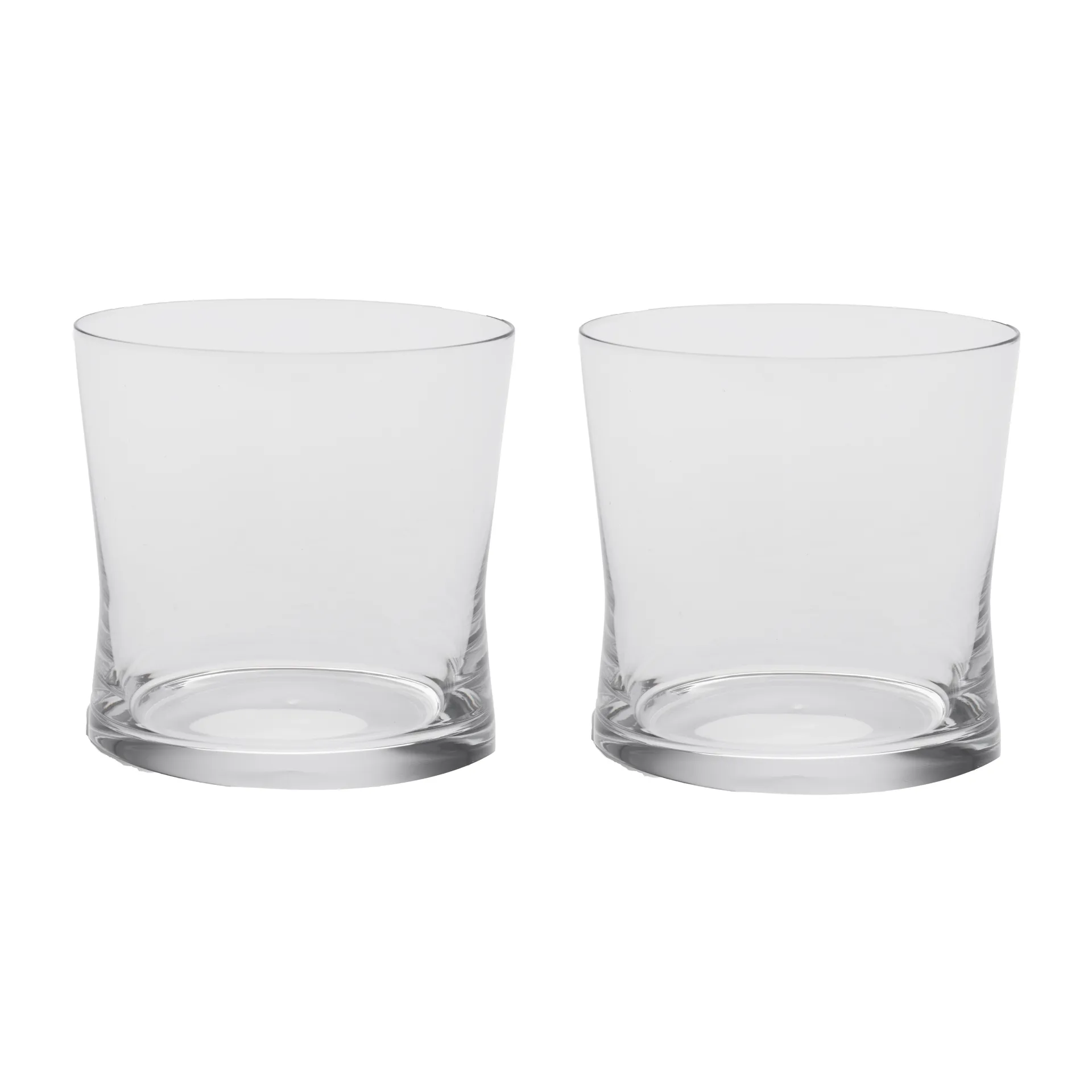 Verre Grace Old Fashioned 32 cl, lot de 2, Transparent Orrefors