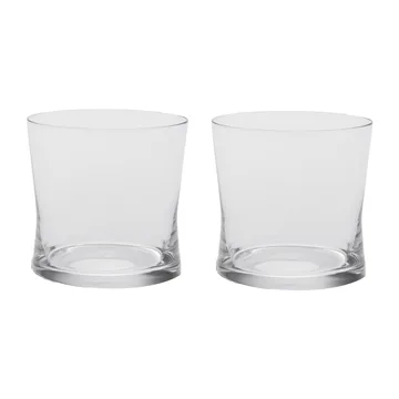 Verre Grace Old Fashioned 32 cl, lot de 2 - Transparent - Orrefors