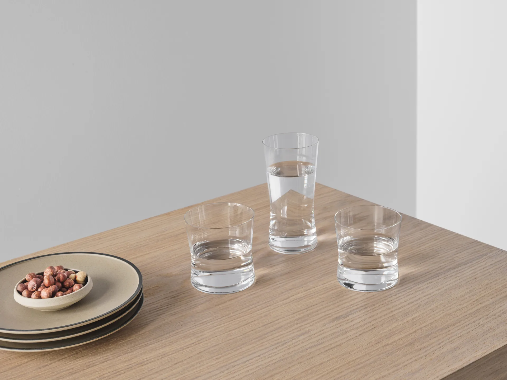 Verre highball Grace 43 cl, lot de 2, Transparent Orrefors