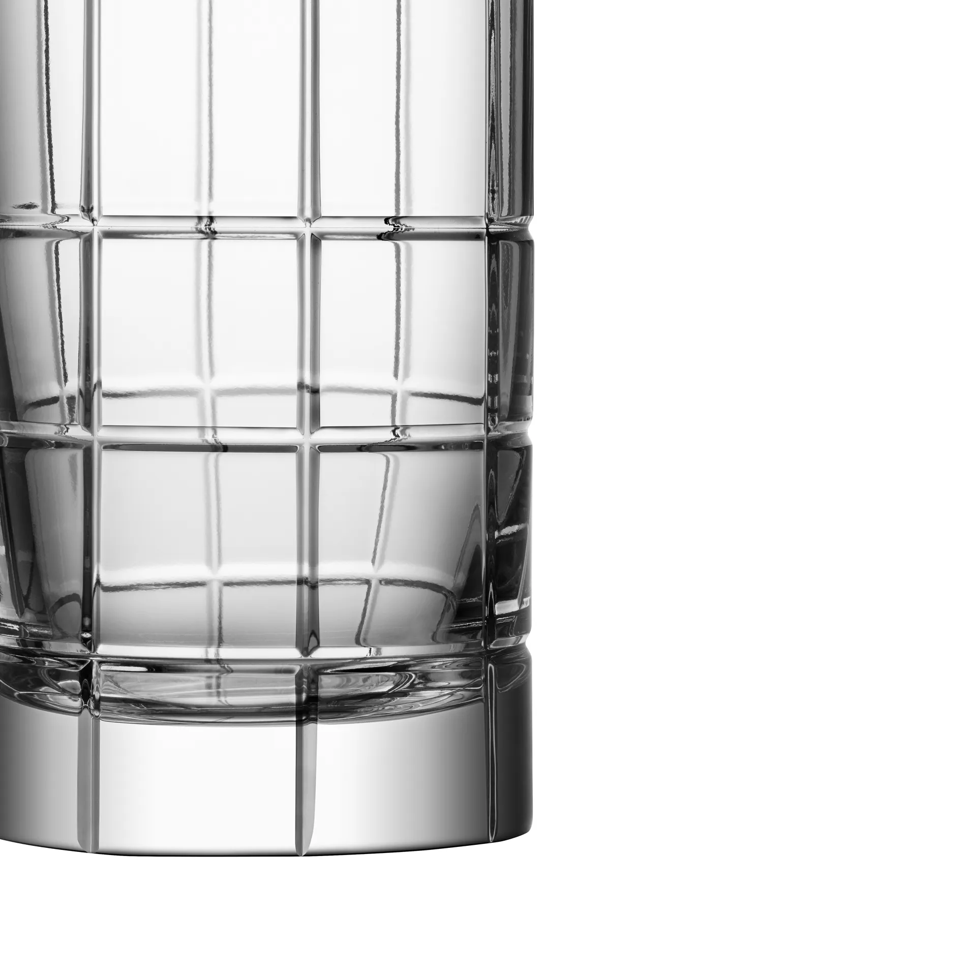 Verre highball Street 45 cl, lot de 4, Transparent Orrefors