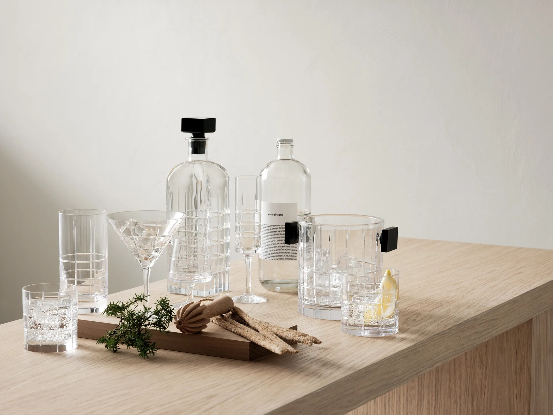 Verre highball Street 45 cl, Transparent Orrefors